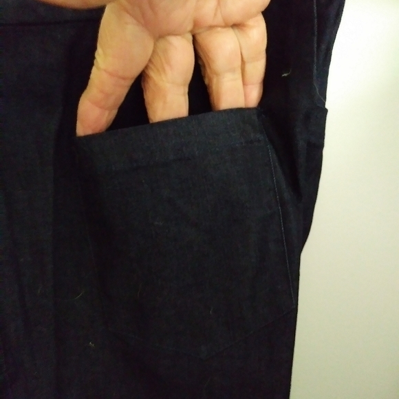 Pinup Style Jeans Small 'NEW' - Picture 3 of 14